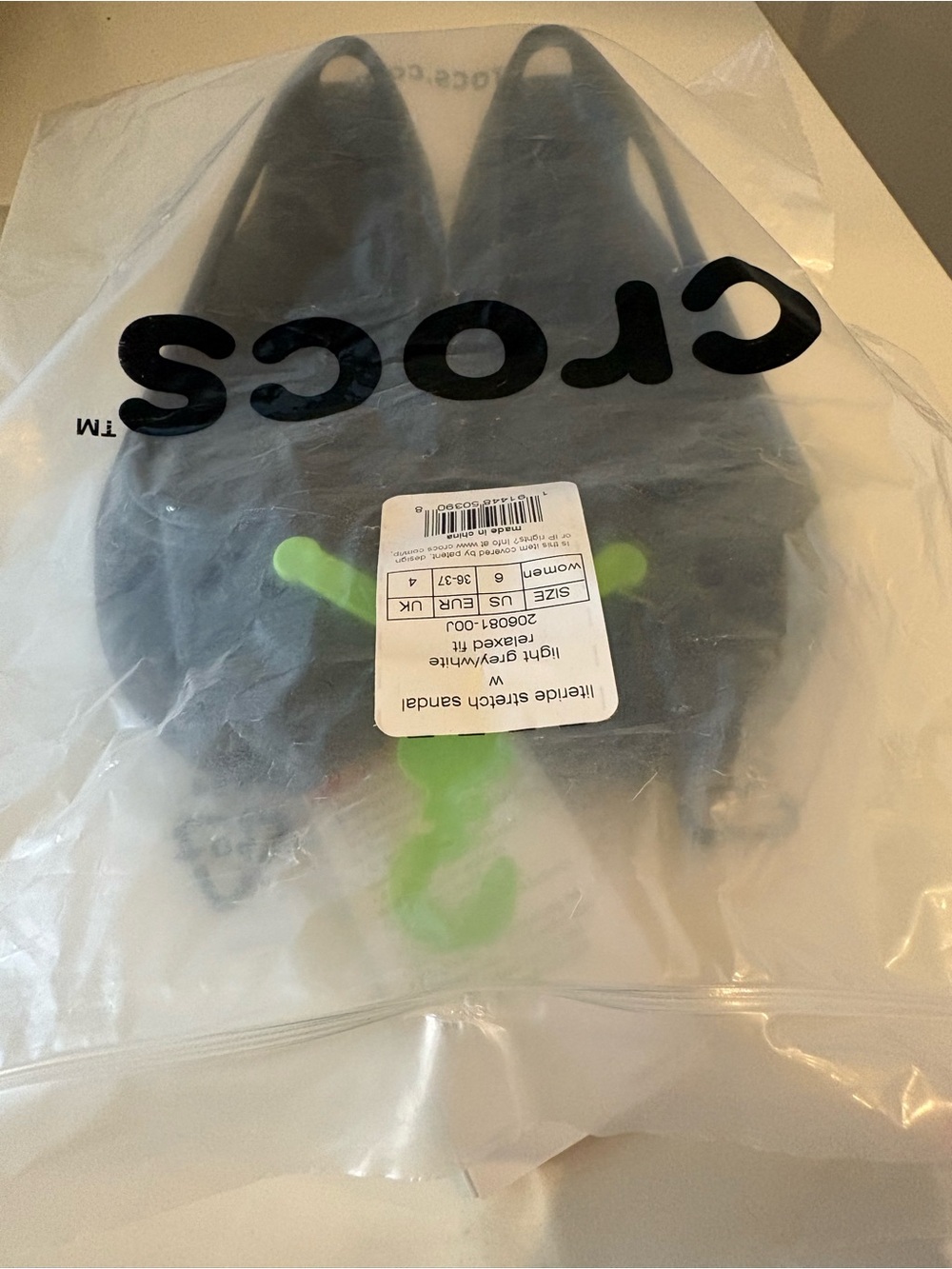 NWT $CROCS Kadee Ballet Flats$ - Picture 8 of 8